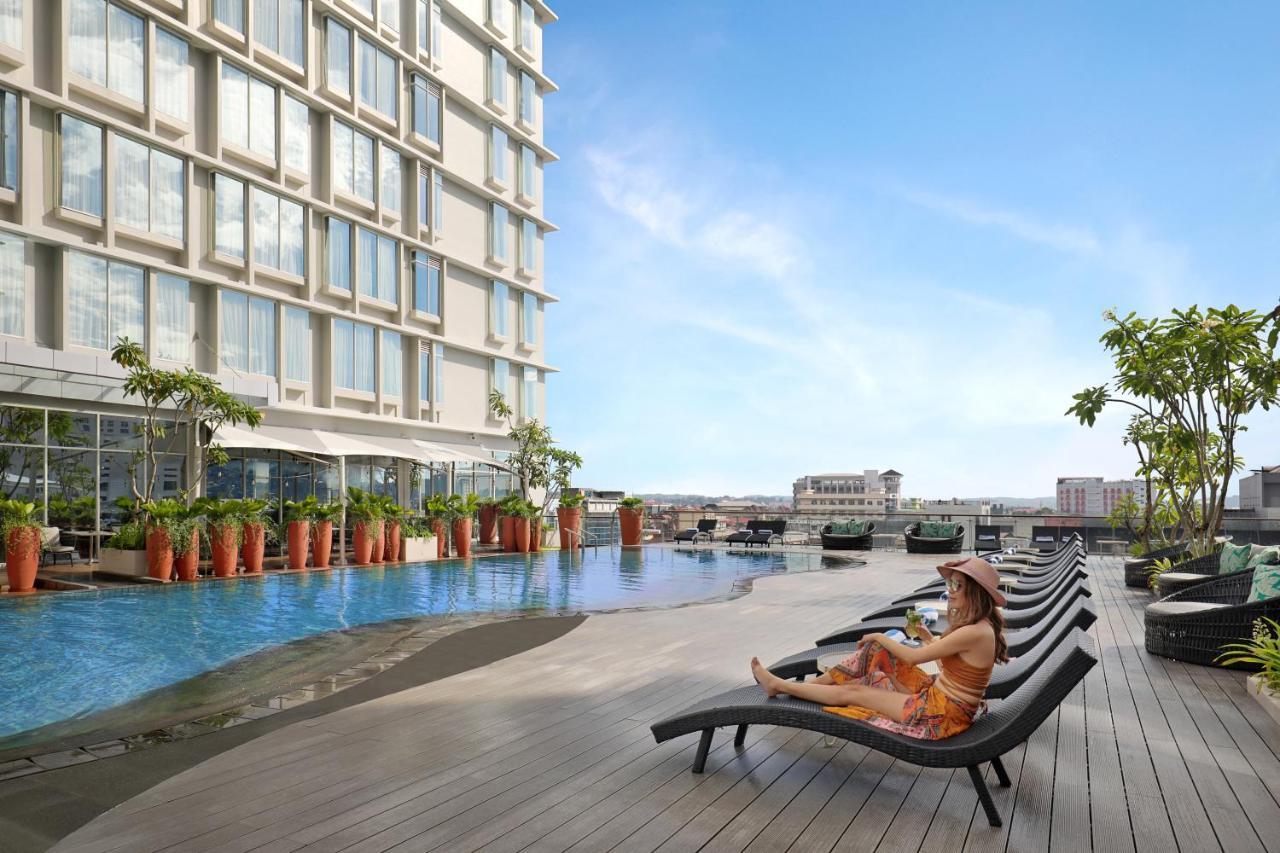 Mercure Samarinda Exterior foto