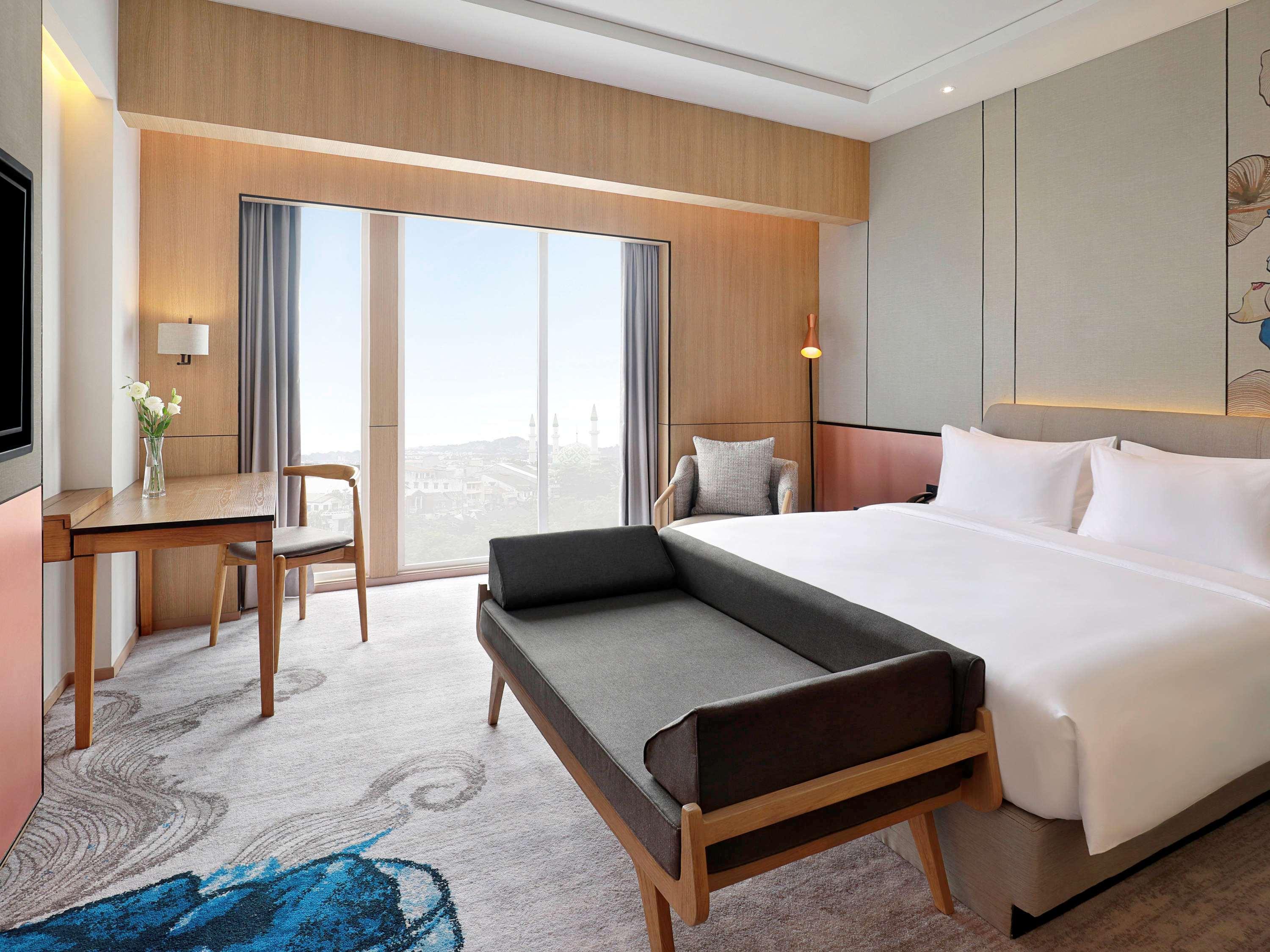 Mercure Samarinda Exterior foto