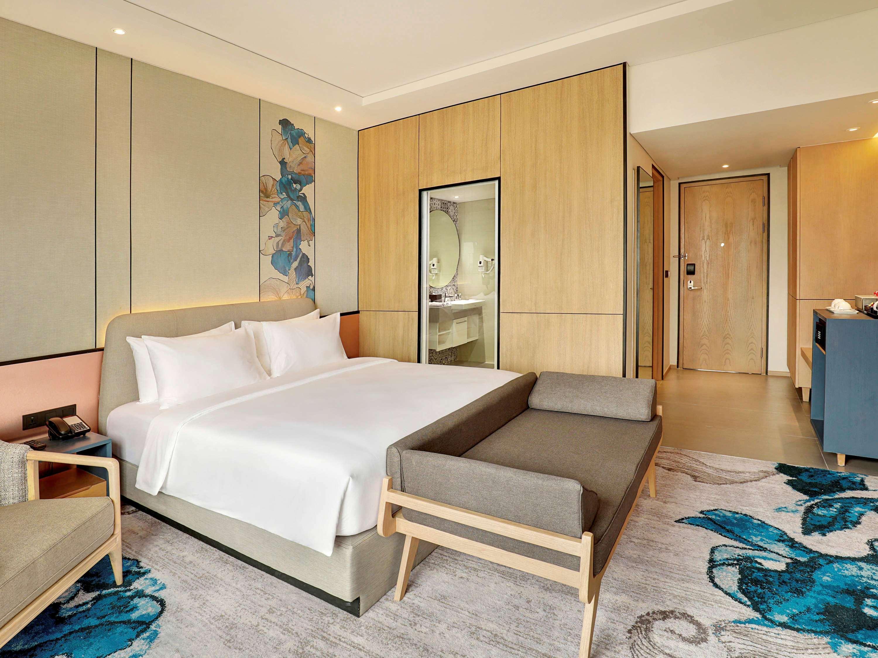 Mercure Samarinda Exterior foto