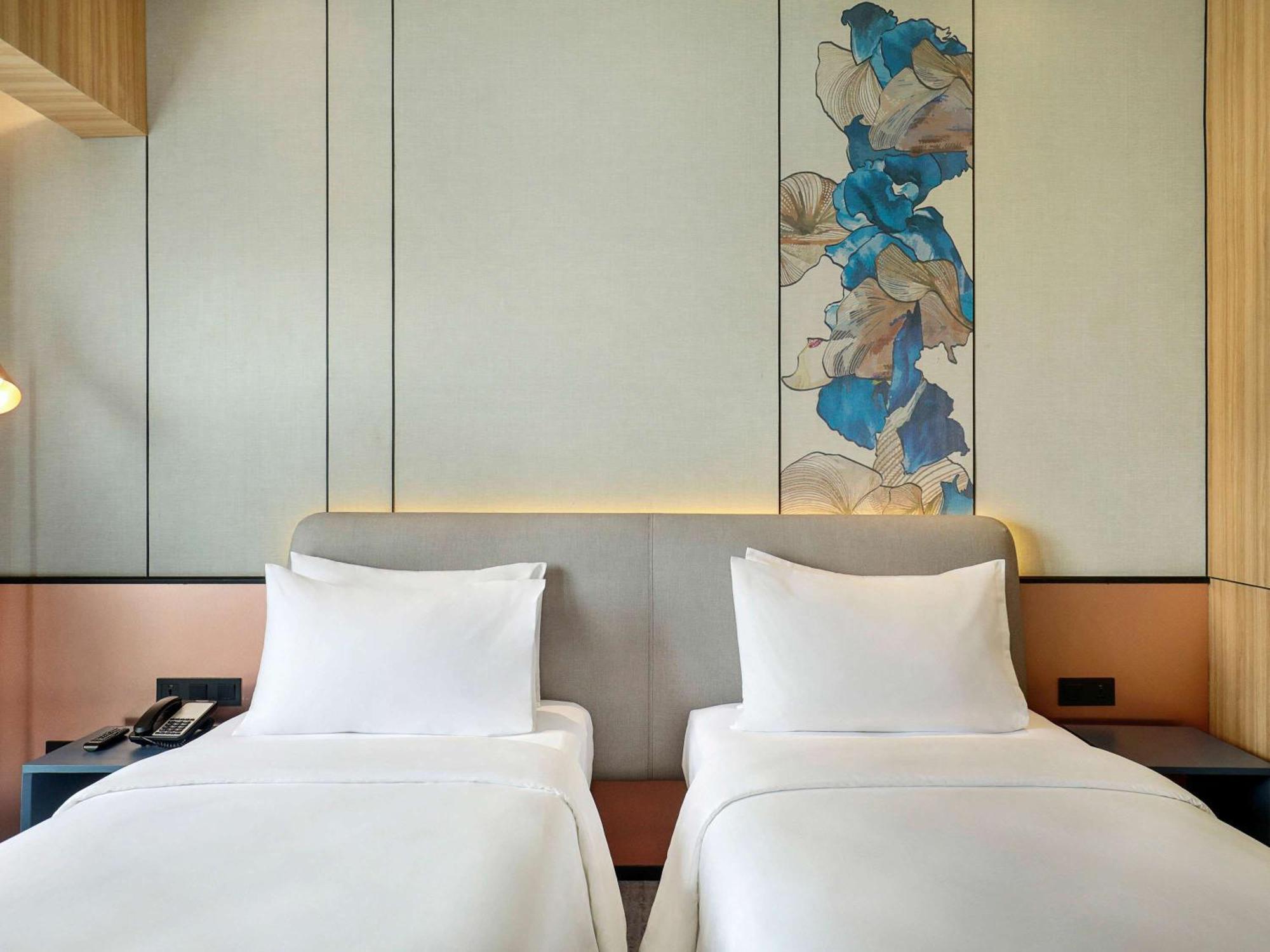 Mercure Samarinda Exterior foto